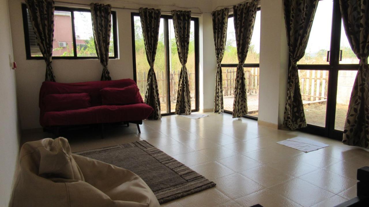 Retreat Chalets, The Nest, At Sparsh Resorts, Karjat Esterno foto