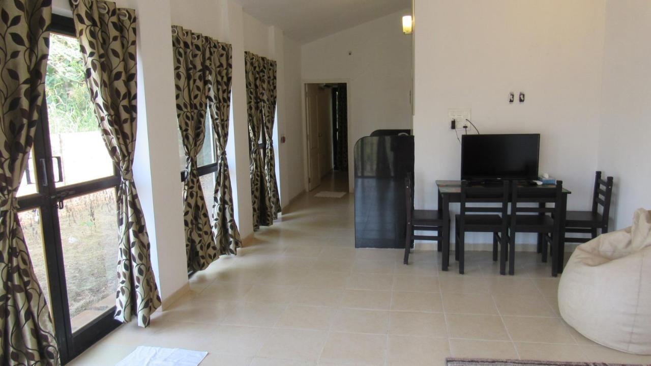 Retreat Chalets, The Nest, At Sparsh Resorts, Karjat Esterno foto