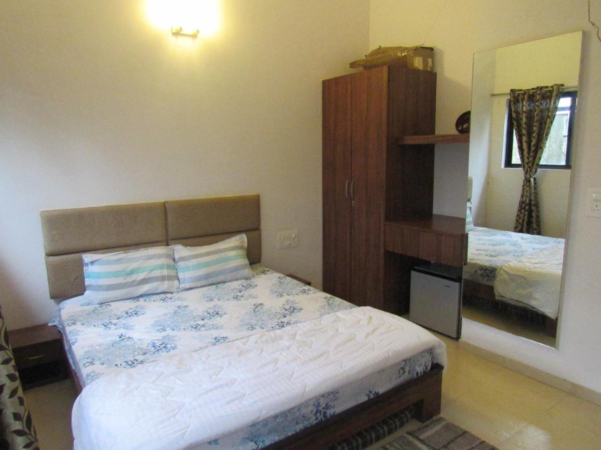 Retreat Chalets, The Nest, At Sparsh Resorts, Karjat Esterno foto