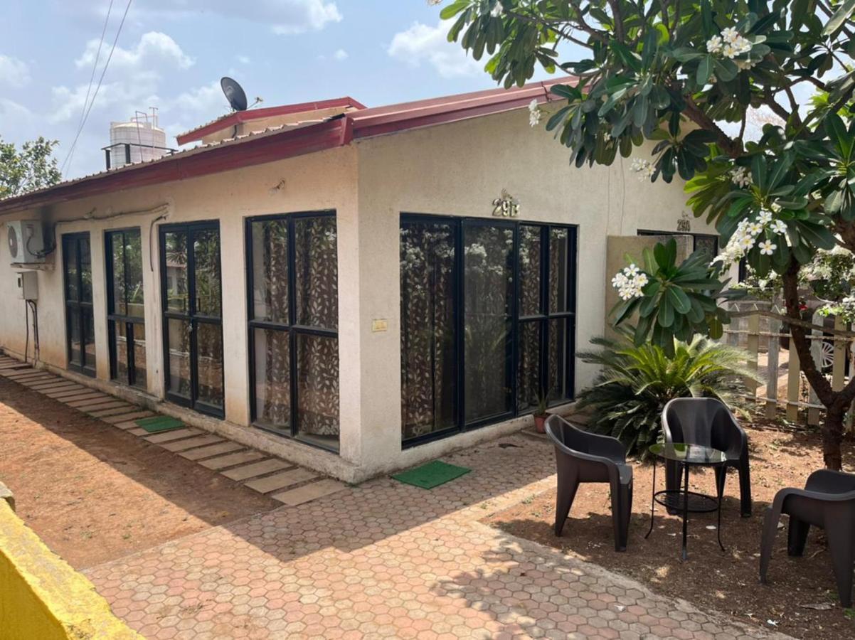 Retreat Chalets, The Nest, At Sparsh Resorts, Karjat Esterno foto